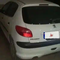 ۲۰۶ مدل ۸۹|خودرو سواری و وانت|مشهد, شهرک لشکر (شهرک غرب)|دیوار
