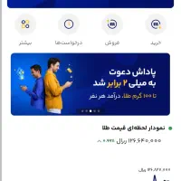 دریافت طلای رایگان