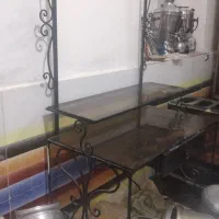 میز آرایشی فرفوژه