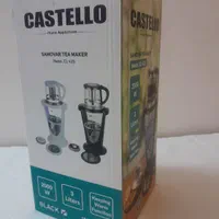چایی ساز CASTELLO|سماور، چای‌ساز، قهوه‌ساز|قم, پردیسان|دیوار