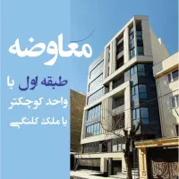 واحد ۱۷۰متری طبقه اول تک واحدی خیابان شهرداری|فروش آپارتمان|اسلام‌شهر, شهرک مفیدی|دیوار
