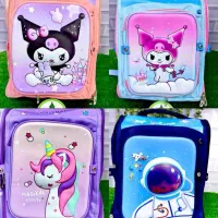 عرضه کوله دخترانه وارداتی|کفش و لباس بچه|بوشهر, |دیوار