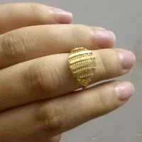 انگشتر سبک وزن