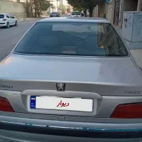 پژو پارس فرانسوی مدل ۸۵ نقره ای متالیک|خودرو سواری و وانت|ایلام, |دیوار
