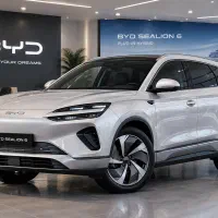 بی‌وای‌دی BYD SEALION مدل ۲۰۲۶ صفر کیلومتر