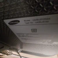 تلویزیون ۵۰ سامسونگ پنل شکسته|تلویزیون و پروژکتور|ساوه, |دیوار