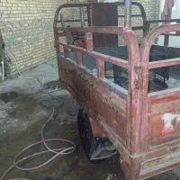 سه چرخ تمیز برای فروش|موتورسیکلت|شوشتر, |دیوار