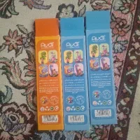 ۳بسته مدادرنگی نو نو