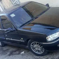 پارس مشکی موتور 404|خودرو سواری و وانت|سنندج, |دیوار