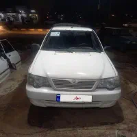 پراید۱۳۲ مدل ۹۰ هیدرولیک ای بی اس