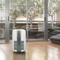 تصفیه هوا ایستکول مدل TM-TW300-UV