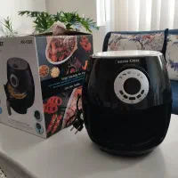 سرخ کن بدون روغن سیلور کرست