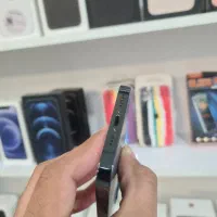 iphone 12 pro  لا کاغذی باتری ۷۷ فابریک LLa|موبایل|مشهد, بهشت|دیوار