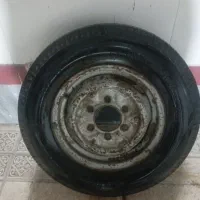 زاپاس مزدا رینگ لاستیک