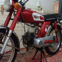یاماها 100خارجی