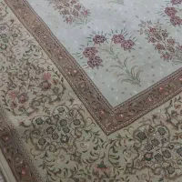 ۳تخته فرش ۷۰۰ کرم تمام نخ فروش    فوری
