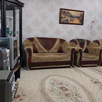 مبلمان راحتی صحیح سالم کار کرده