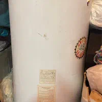 بخاری مخزن دار ۱۶۰ لیتری فراسو