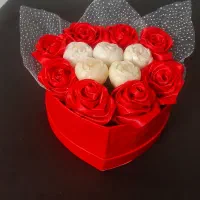تولید انواع شمع و باکس گل گیفت های جذاب وخوشگل|صنایع دستی و سایر لوازم تزئینی|کرج, خرمدشت|دیوار