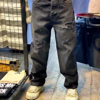 شلوار نیم بگ کجراه ترک|لباس|اهواز, نادری|دیوار