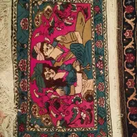 فرش دستباف|فرش|سنندج, |دیوار
