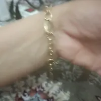 دستبند 6گرمی 18عیار