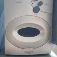 مانیتور+کیس+کیبورد+ساب+ موس|رایانه رومیزی|نائین, |دیوار