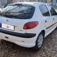 206تیپ۲مدل ۹۶|خودرو سواری و وانت|مراغه, |دیوار