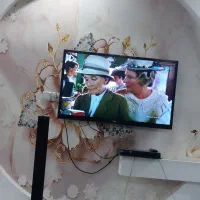 ال جی اصل کره ال ای دی ۴۷ اینچ پشت فلزی و پایه