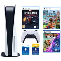 فروش و نصب اکانت قانونی بازی ps4 و ps5