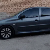 پژو 206 عروسک ۳۰ تا کار|خودرو سواری و وانت|همدان, |دیوار