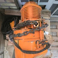 جرثقیل صنعتی برقی۳و۵تن|ماشین‌آلات صنعتی|خوی, |دیوار