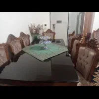 غذاخوری چوب راش