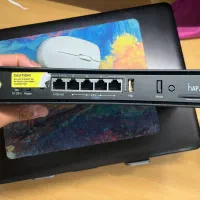 میکروتیک HAP ac3|مودم و تجهیزات شبکه|تهران, ائمه اطهار|دیوار