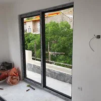 ساخت ساز در توری شیشه upvcاز تولیدی|مصالح و تجهیزات ساختمان|دماوند, گیلاوند|دیوار