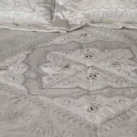 روتختی ساتن ابریشم درجه یک گلدوزی شده