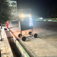 تابلو چنلیوم هایپر مارکت|فروشگاه و مغازه|محمودآباد, |دیوار