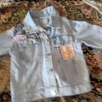 کت لی و کاپشن بچه گانه