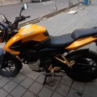 NS 200|موتورسیکلت|تهران, خانی‌آباد|دیوار