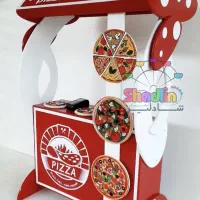 خانه مشاغل کودک ، کلبه استاندارد / شادلین|اسباببازی|تنکابن, |دیوار