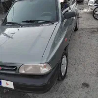 پراید صندوق دار