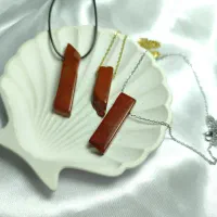 گردنبند سنگ طبیعی و شیک|بدلیجات|ارومیه, |دیوار