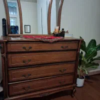 دراور و آینه