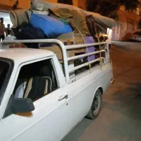 وانت کرایه. وانت تلفنی|خدمات حمل و نقل|سنندج, |دیوار