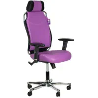 صندلیK712 جلیقه ای کارمندی و مدیریت