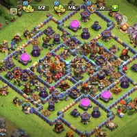 فروش اکانت کلش