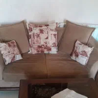 مبل هفت نفره-مغازه دار جهت معاوضه تماس نگیرد
