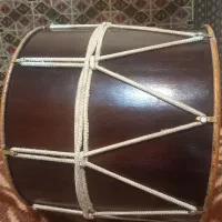 نقارا چوبی|درام و پرکاشن|تبریز, |دیوار