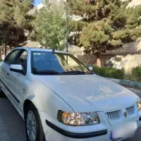سمندLX EF7مدل آخر۹۱دوگانه کارخانه بیرنگ رینگ اسپرت|خودرو سواری و وانت|کرج, شهرک نهال و بذر|دیوار