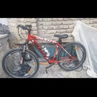 دوچرخه نوه یک سال خریدم